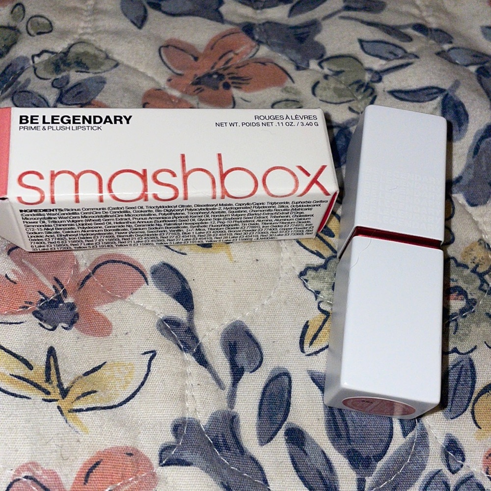 Smashbox lipstick